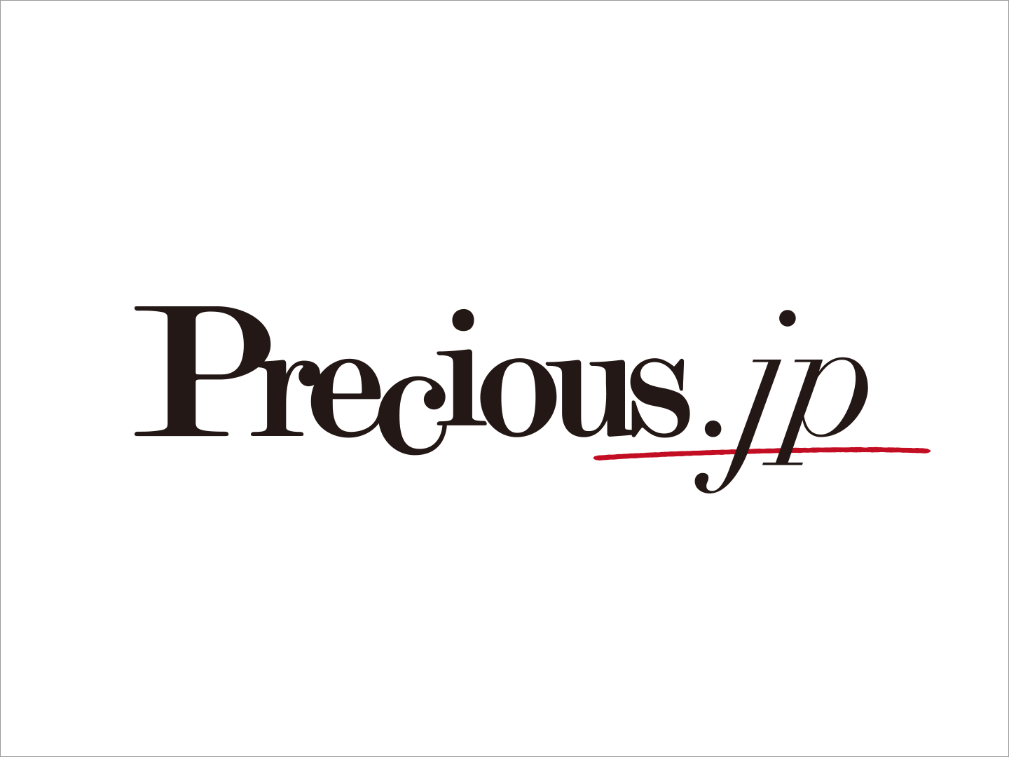 メディアサイト　Precious.jp