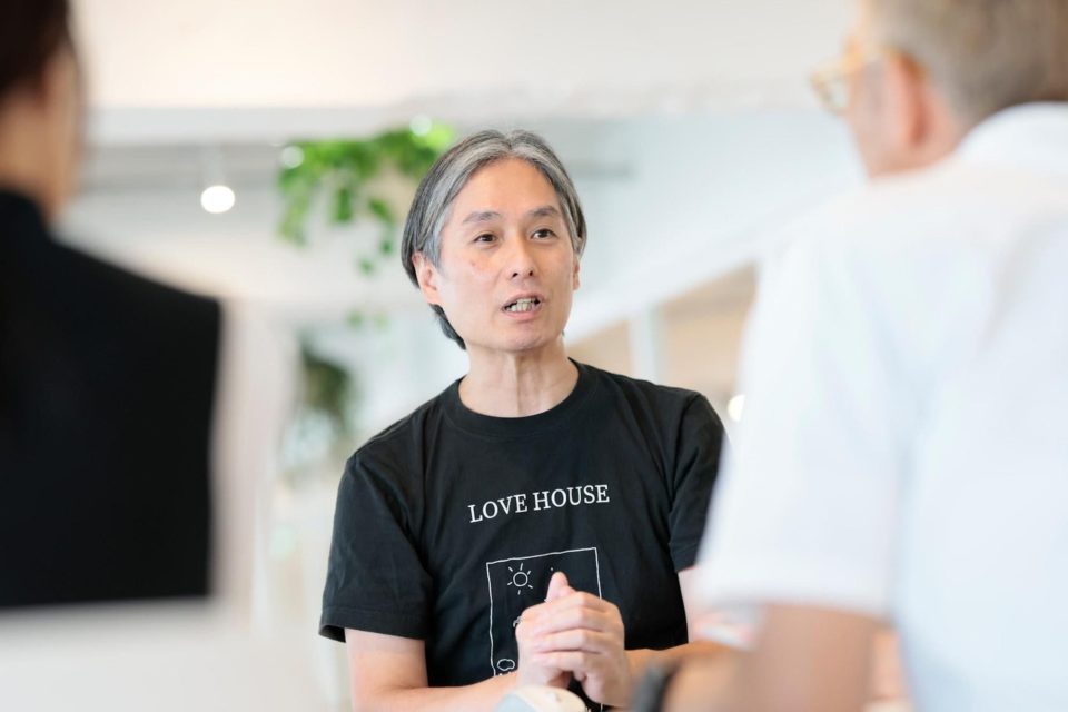 「自分の代表作にするという気持ちで挑んだ」と話す。