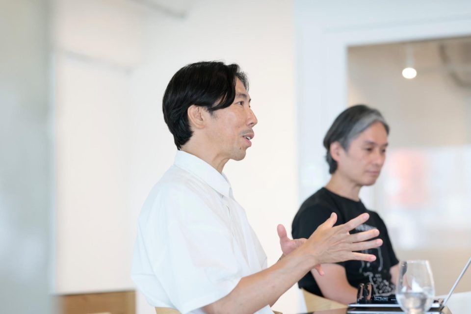 「地球のことを考えられる場所にしたかった」──競争でも管理でもない、自由な発想が生まれるオフィス。