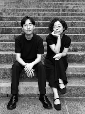 FLUU NKUU（フルーヌクー） 古市 翼氏・貫井 総子氏