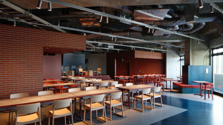 【納入事例・公共施設】渋沢MIX（埼玉）