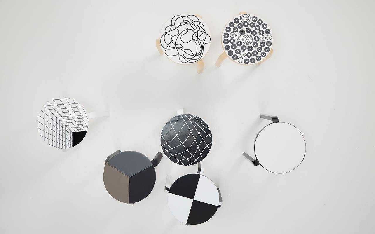 【イベントのご案内】「One Stool, One Story」作品展示　MAARKETにて4月23日より開催