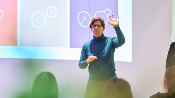 人を中心に考えるオフィスデザインとは ― ハーマンミラーのチェアから学ぶ、エルゴノミクスの考え方 ―