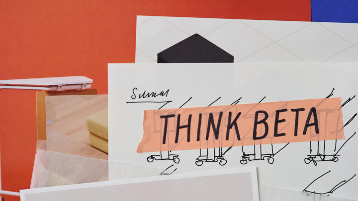 【ショールームイベントのご案内】Make Room – Think Beta 完成を前提としないワークスペース